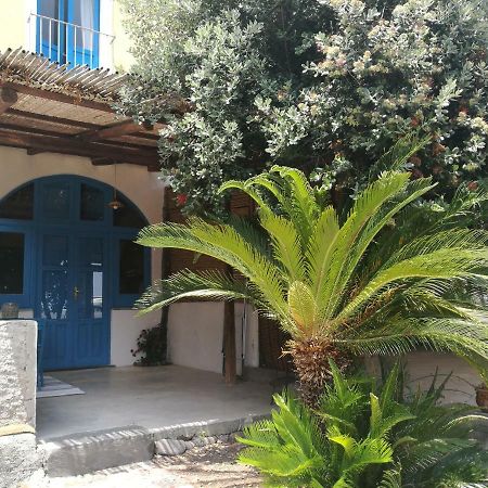 Villa La Casa Di Via Lungomare Santa Marina Salina Exterior foto