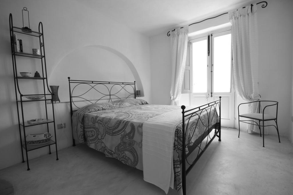 Villa La Casa Di Via Lungomare Santa Marina Salina Exterior foto